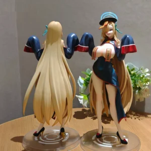 Blue Archive Asuna Ichinose Zombie Girl Gk Desktop Ornament Model Toy Action Figure Window Display Collectible Periphery Gifts