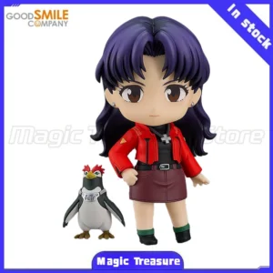 【MT】Original GSC 2333 EVA Katsuragi Misato Q-version Model Figure Toys