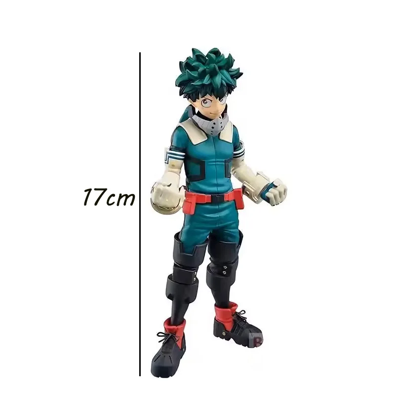 17cm Boku no Hero Academia Anime Figure All Might Action Figure Midoriya Izuku/Bakugo Katsuki Figurine PVC Collection Model Toys - Image 4