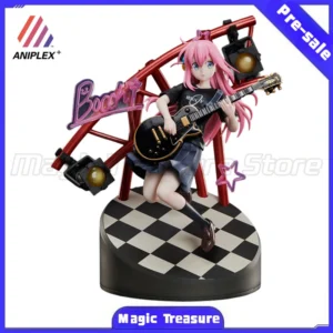 【MT】Pre-sale Original ANIPLEX+ Claynel BOCCHI THE ROCK Gotoh Hitori 1/7 Scale Figure Toy Collection Model