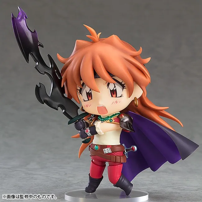【FS】GSC NENDORON 901 Slayers Lina·Inverse Figure Model Toys Gifts Collection
