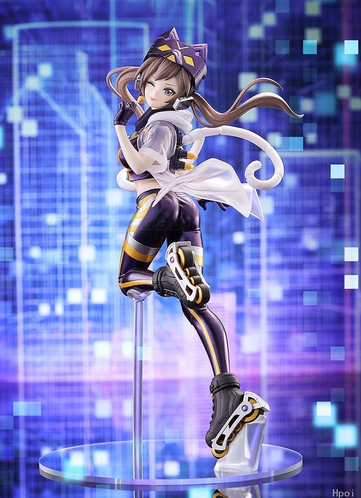 【In Stock】Original Max Factory GSC PUP Yu-Gi-Oh SP I:P Lena Toys Gifts