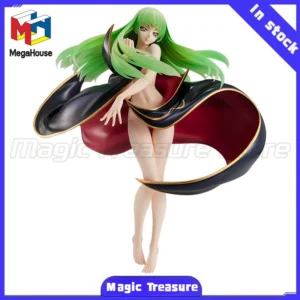 【MT】Original MegaHouse GEM Code Geass Lelouch of The Rebellion Cc Toy Figure Model Anime