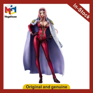 【UA】 MegaHouse POP Hina Kurosaki Hina Vice Admiral Anime Figures Model Toy Gift Collection Ornament