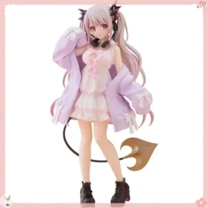 GSC Clay Man Magic Card Girl Sakura Moon Q Version Moveable Character Model in stock