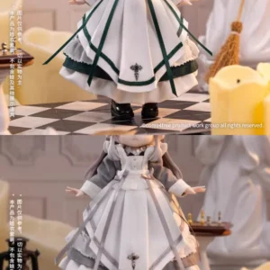 【No Figure】Handmade COME4FREE 1/12 Female Doll's Clothing Accessories Daily Series Outfit Fit OB11 GSC UFDOLL Figure Body Toys