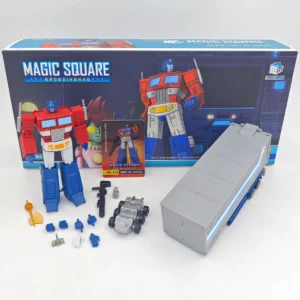 Magic Square MS-TOYS MS-B18 Transformation Toy MS-B18 OP Commander Small Scale 11cm Robot Model Action Figure