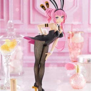 Judai Original FuRyu Piapro Characters Megurine Luka BiCute Bunnies Action Figure Model Doll Toys