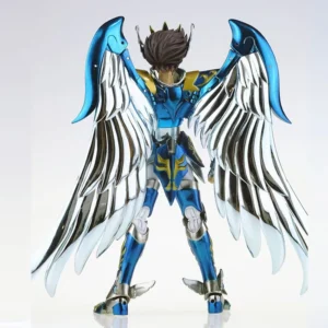 Spot goods Great Toys GT Saint Seiya Myth Cloth EX Pegasus God V4 10th Anniversary Bronze Knights of the Zodiac Action Figure