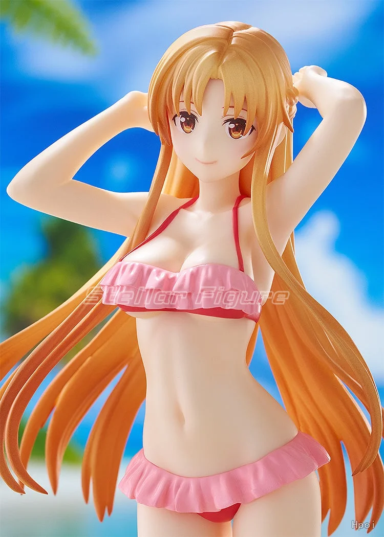 【SF】In stock Max Factory GSC POP UP PARADE Sword Art Online Attack Chapter Twilight Asuna Figures Model Collection Anime
