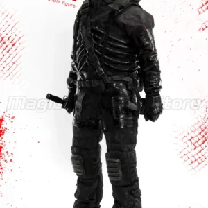 【MT】Original Threezero Dorohedoro Caiman 1/6 Anime Figures