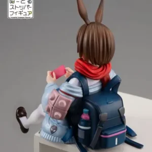 【FS】Original FuRyu Pressed Instant Noodles Arknights Amiya Figure Model Gift Collection