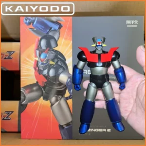 【NEW IN STOCK】KAIYODO Revoltech AMAZING YAMAGUCHI Great Mazinger Z Action Figure Toy Collection Action Figure‌‌ Model Toy