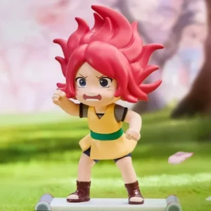 POP MART Naruto Shippuden Childhood Series Blind Box Guess Bag Original Toys Doll Cute Anime Figure Ornaments Gift