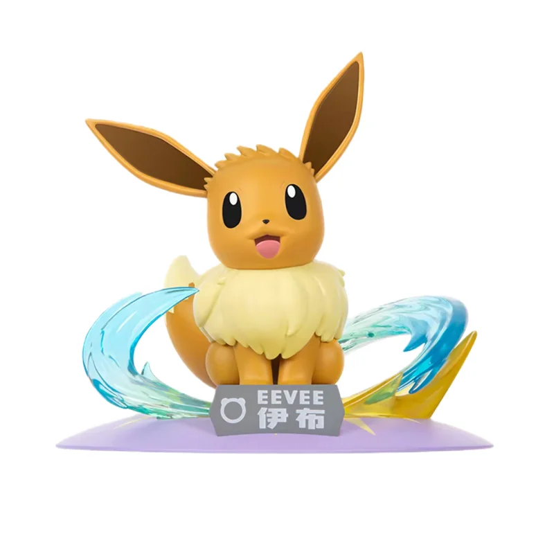 Anime Pokemon Umbreon Eevee Espeon Funism Original Action Figures Home Collection Model Desktop Ornaments Toys Birthday Gifts - Image 7