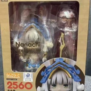 In Stock GSC 2560 Nanachi Made In Abyss The Golden City of the Scorching Sun Q Ver. Action Figure Anime Model Toy Gift