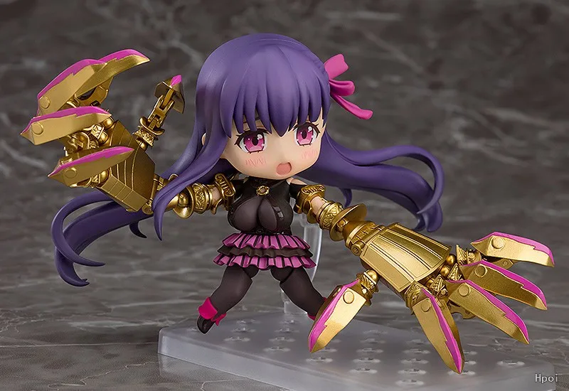 【FS】 GSC NENDOROID 1417 Destiny-Crown Position Passionlip Figure Model Toys Gifts Collection