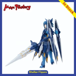 【SF】In Stock Original Max Factory Figma449 Alice Gear Aegis Takanashi Rei Figures Model Anime Collection