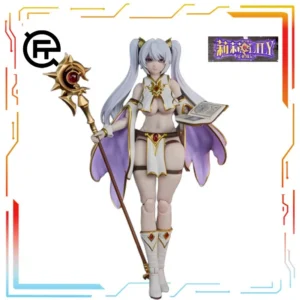 ARTISAN-FOX 1/12 finished product movable puppet figurine Xia Ya Zhan Ji Mo Shi Lily character model, holiday gift for friends