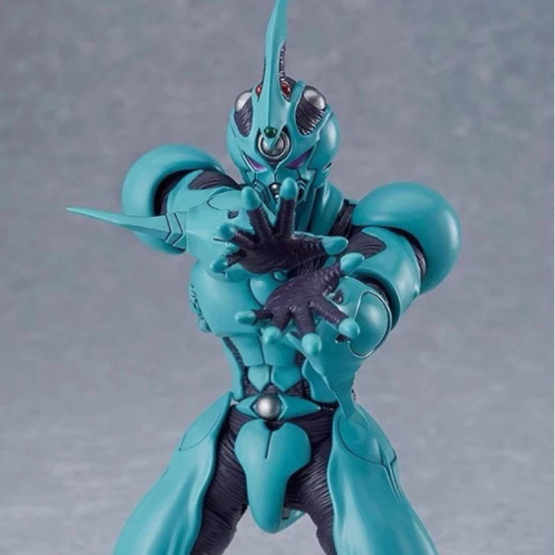 Figma 600 Guyver 1 Ultimate Version Action Figure Bio Booster Armor Kabuto 2.0 Collectible Anime Model For Fans Desktop Display - Image 4