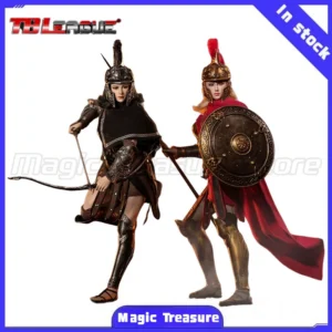 【MT】Original TBLeague PL2022-189A/B Spartan Army Commander Golden Black 1/6 Action Figure Model Collection