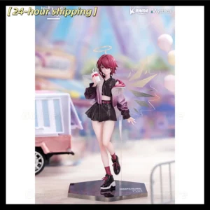 【Spot Goods】Original Myethos Mirror Uncle Gift+  Arknights: Angelic Melody Journey Figure Collectible Gift