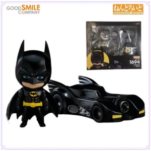GSC Original Nendoroid Series No.1541 Batman (1989) Q Version Peripheral Action Figure Toys for Boys Gift Collectible Ornaments