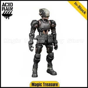 Acid Rain War FAV-A135 Simupuppet P4 1/18 Action Figures Collection Model Toys