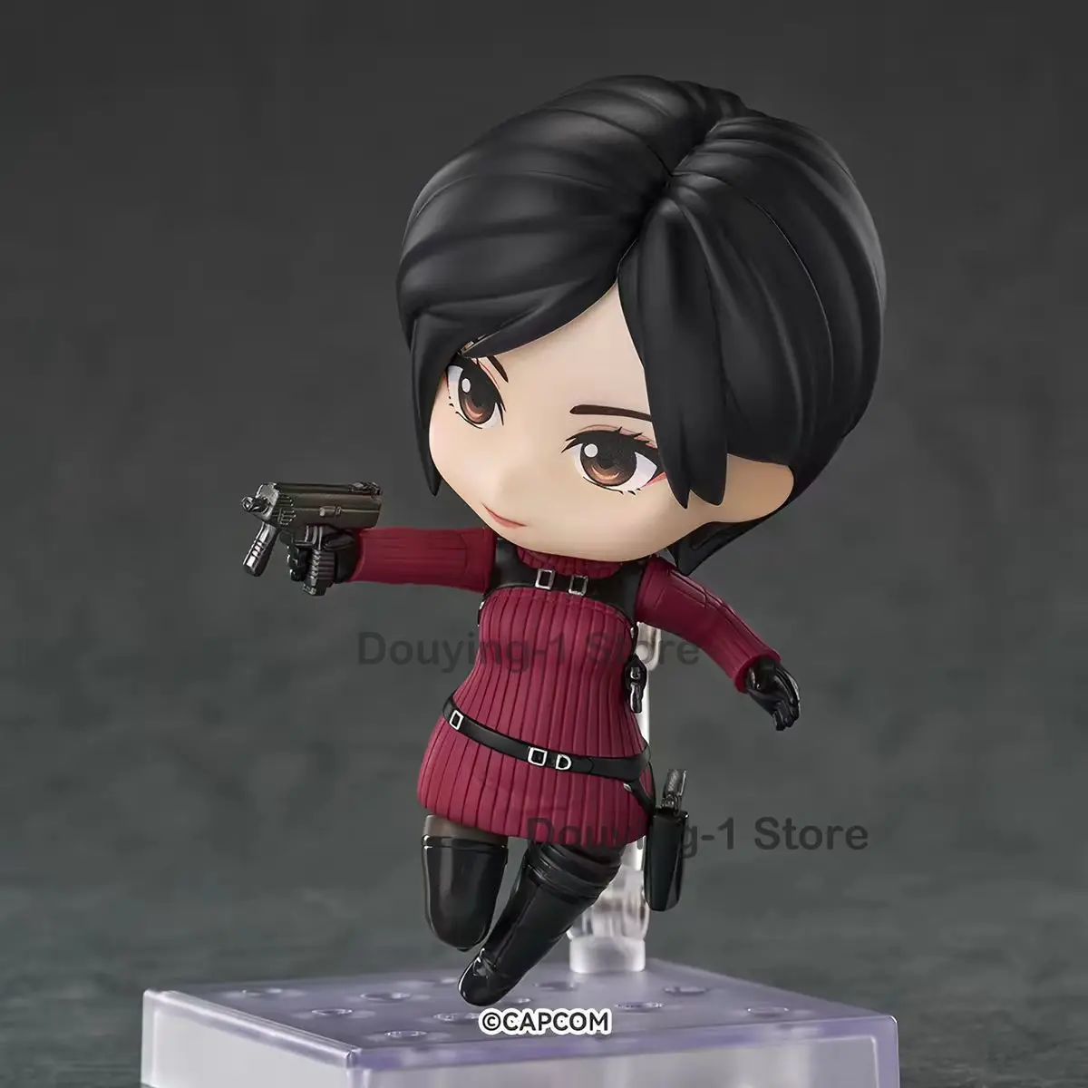 In Stock GSC 2761 Ada Wong Resident Evil4 Action Figure Anime Model Toy Gift Brand New