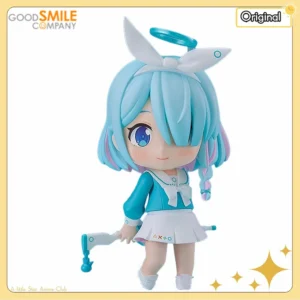 【Pre Sale】Original GSC #2245 Blue Archive Alona Q Version Humanoid Model Toy