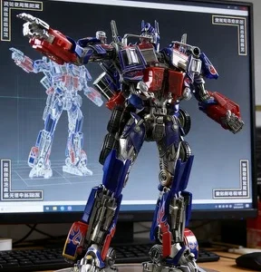 In Stock WeiJiag Black Apple MPM04 OP Commander Swordsman Alloy Enlarged Reprint Action Figure