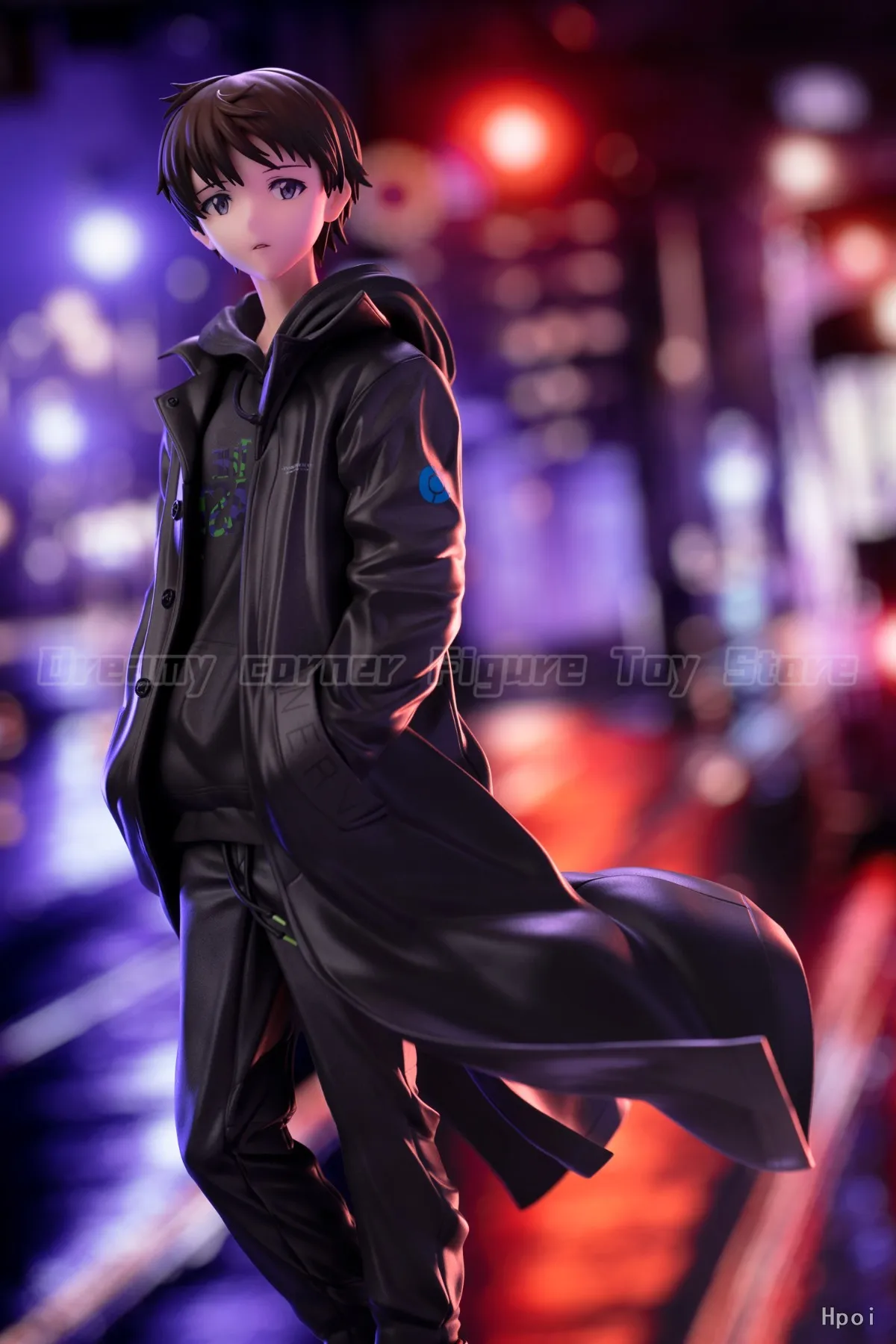 【In Stock】HobbyMax EVA Shinji Ikari Ver RADIO EVA Part 2 1/7 Scale Figure Toys Model