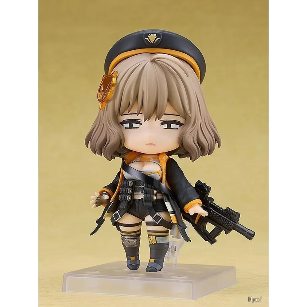 Gsc Nendoroid No.2397 Anis Rapi Anime Figure Collectible Model Doll Desktop Decoration For Kids Holiday Gift In Stock