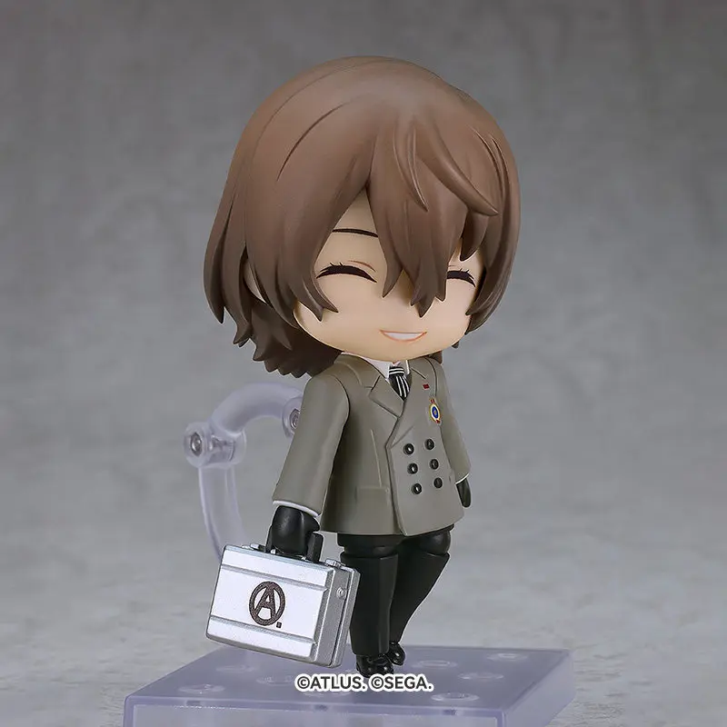 In Stock GSC Goro Akechi Uniform Ver. Persona5 Royal Edition 2706 Genuine Figure Diecast Model Action Figure Collection Gift