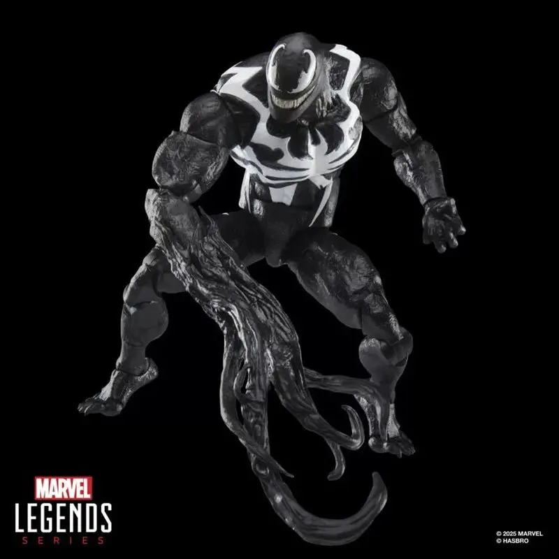 In Stock New 1:1 Marvel Legends Big Venom Figure Marvel Spider-Man 2 Collectible Action Figure Toy Gift