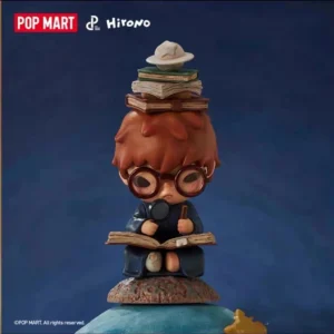 POP MART Hirono x Le Petit Prince Serie Blind Box Toys Mystery Box Mistery Caixa Action Figure Surprise Cute Model Birthday Gift