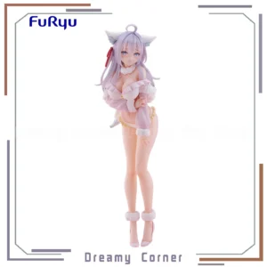 【In Stock】Original FuRyu TENITOL TALL Alya Sometimes Hides Her Feelings in Russian Alisa Mikhailovna Kujou Figure Model Ornament