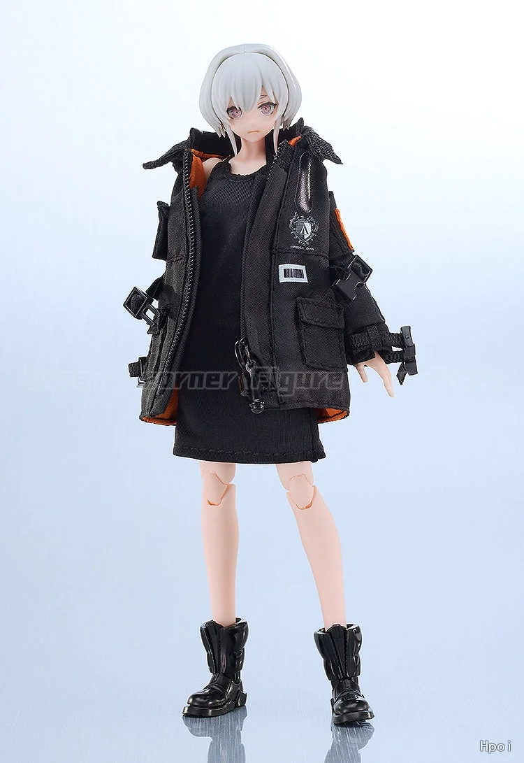 【In Stock】Max Factory PLAMAX Xi-III Action Figure Assembly