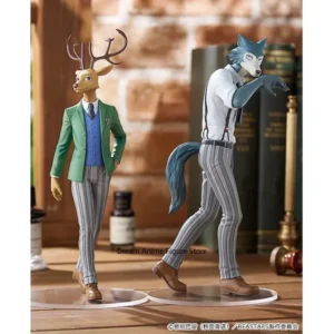 In Stock Original GSC POP UP PARADE BEASTARS Animation Characters Legoshi Louis Action Figure Toys Children's Gift Collection