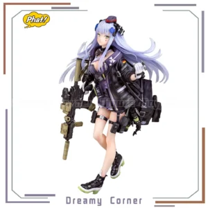 【In Stock】Original Phat! GSC Girls Frontline HK416 MOD3 Heavy Creation Ver 1/7 Scale Figure Model Ornament Collection