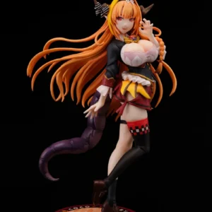 Resin Figure Kit Kiryu Coco ココ きりゅう ここ Hololive Unpainted Garage Resin Kit Model GK