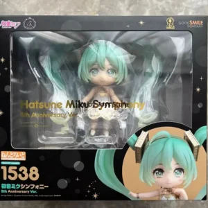 In Stock Japanese Version of GSC Hatsune Miku Symphony 5th Anniversary 5th Anniversary Genuine Figure