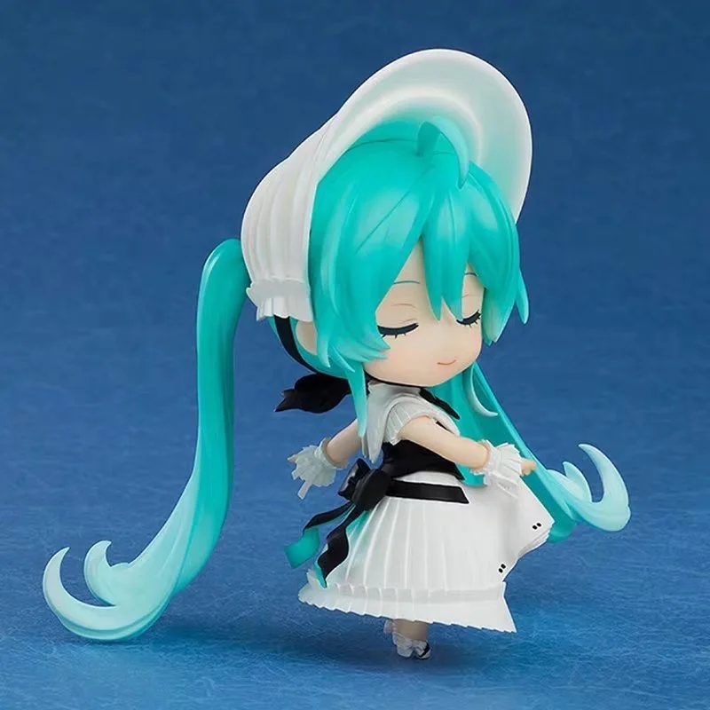 Q Version 2490 Hatsune Miku Symphony 2023ver Animation Action Character Model Doll Set Toy Collection Gift