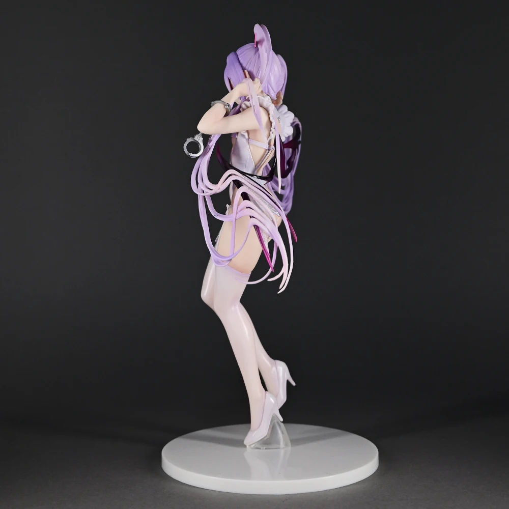 Eve Body Strap Rurudo Creation Beautiful Girl Game Anime Figures 25cm Models Statue Models Boys Collectible Ornament Doll Toys ﻿