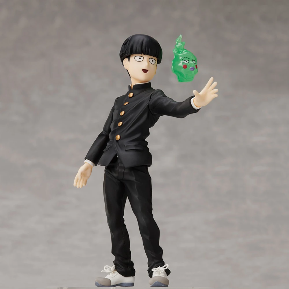 Anime Mob Figures Reigen Arataka action figure Standing pose Model Shigeo Kageyam Figure Doll Desktop Ornaments Collectible Toys - Image 4