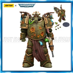 [Pre Order]JOYTOY 1/18 Action Figures Death Guard Biologus Putrifier Figures Toys Model