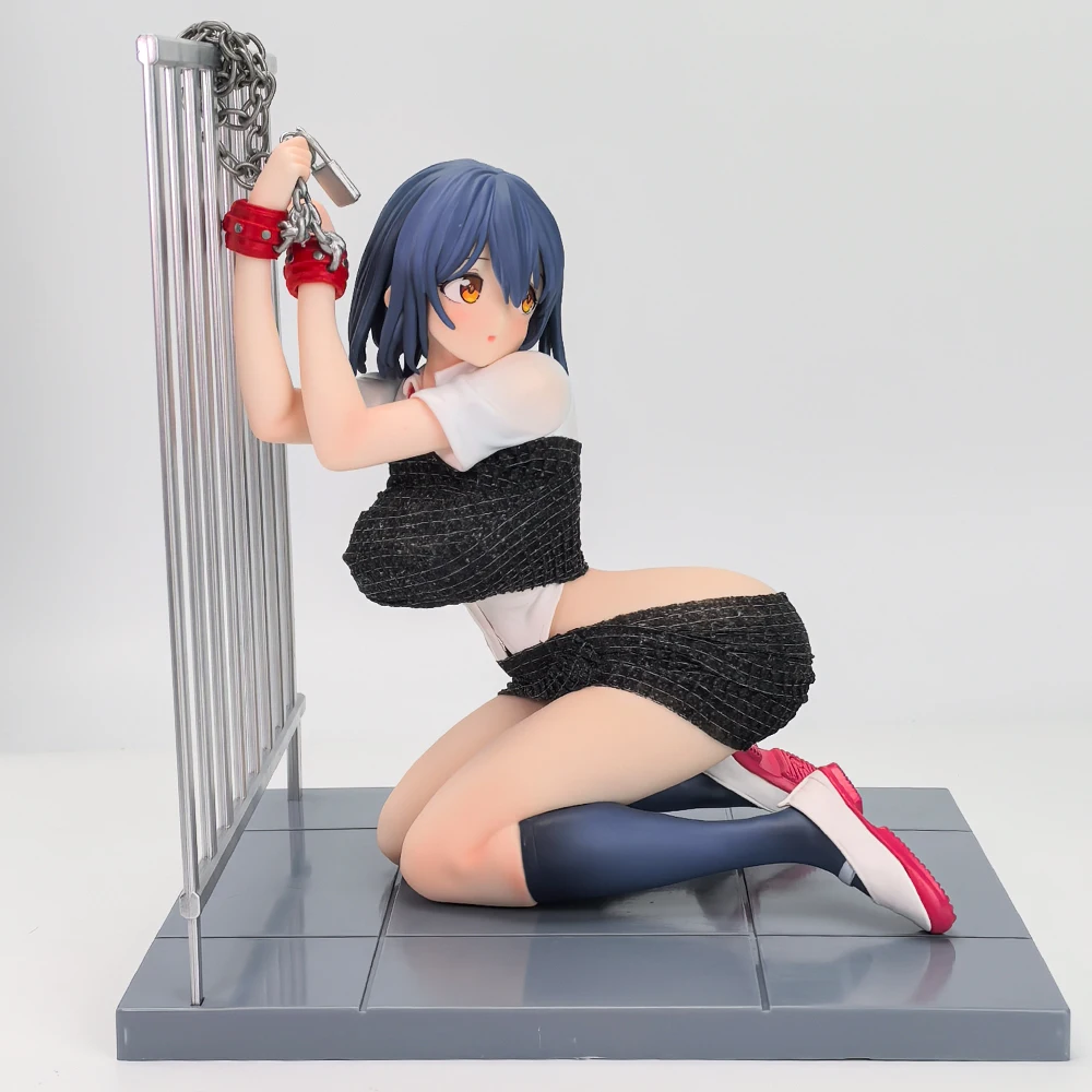 Stylized Anime Sexy Figures Girl Star-Moon Bell Ver. 1/5 PVC Action Figure Collectible Model Halloween Christmas Gift Toy Doll MX