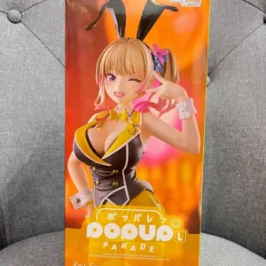 【SF】In Stock GSC POP UP PARADE BUNNY GARDEN Rin Figures Model Collection Anime