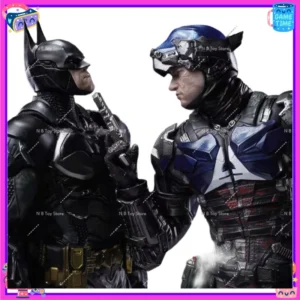New Lpzz UPF Batman: Arkham Knight 1/12 Action Figure Collectible Toy Gift