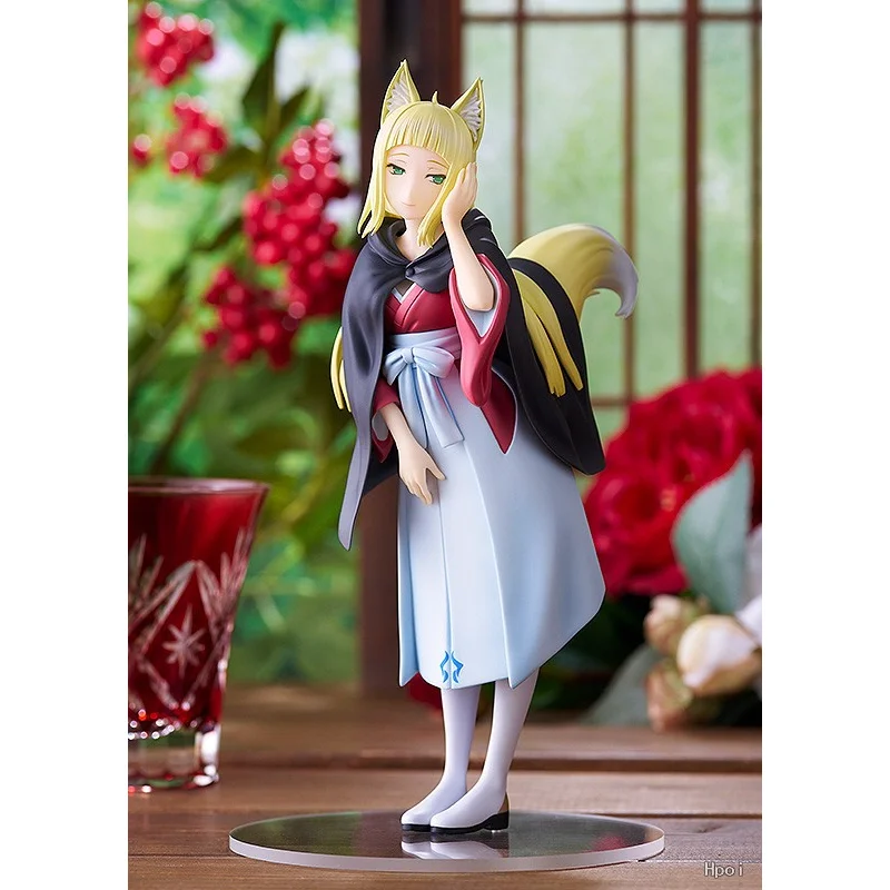 GSC Original POP UP PARADE Sanjouno Haruhime Anime Action Figure Toys For Boys Girls Kids Children Birthday Gifts Collectible - Image 3